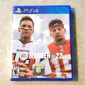 PS4 Madden NFL 22